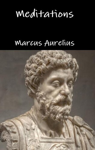 Marcus Aurelius Meditations (gebundene Ausgabe)