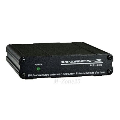 Yaesu HRI200 WIRES-X Internet Connection Kit Amateur Radio NEW | eBay