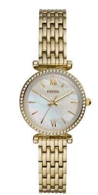 Fossil CARLIE MINI Uhr Damen
