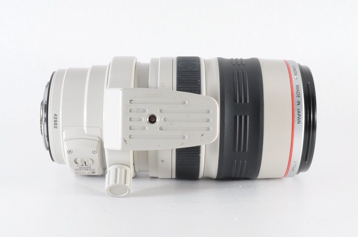 Buy Canon EF 28-300mm F/3.5-5.6L IS USM Lens online | eBay