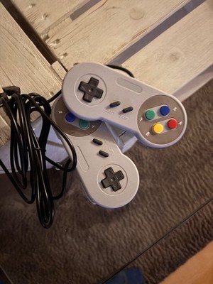 SNES Super Nintendo USB Controller für PC/Mac wie neu