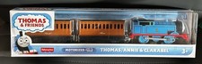Thomas & Friends Motorized Train THOMAS, ANNIE, & CLARABELL Rare & HTF!