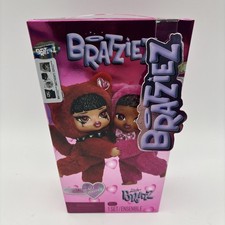 Bratz Bratziez Sweetheartz Seriez Plush Blind Box x1 NEW / SEALED - IN HAND