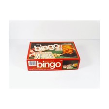 Cardinal Boardgame Bingo Box VG/EX