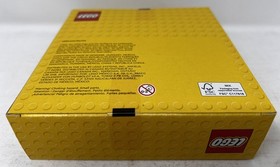 LEGO 5008897 Insiders Reward Tic Tac Toe - New Sealed - Retired