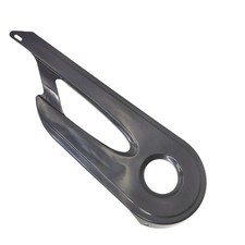 Protection chaîne vélo pour 20 24 26 pouces vélos électriques avec installat