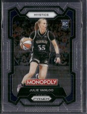 2024 Panini Prizm Monopoly WNBA #34 Julie Vanloo