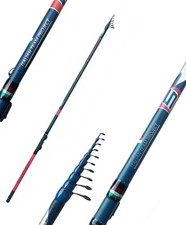 canna ozumi 10/20g tremarella pesca trota lago competizione bombarda