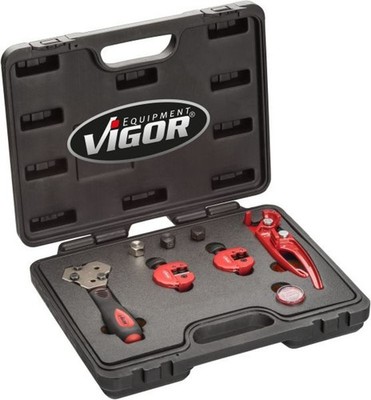 VIGOR Bördelgeräte-Satz V5513