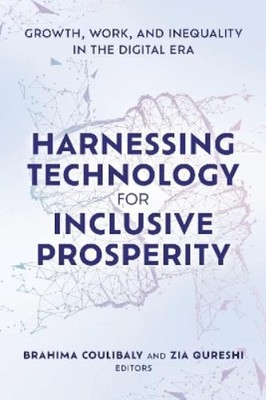 Zia Qureshi Harnessing Technology for Inclusive Prosperi (Paperback) (UK IMPORT)