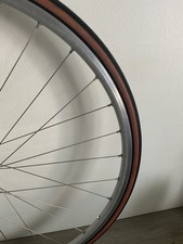 Roue artisanale: jante Mavic OpenPro SUP Moyeu carbone - Équipements vélos