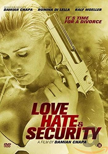 Love hate & security (DVD)