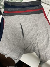 Fruit of the Loom Men's Coolzone Boxer Assorted Fit Types , Colors , Sizes