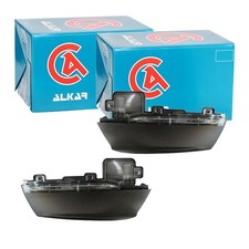 2X ALKAR BLINKER BLINKLEUCHTE AUßENSPIEGEL LINKS+RECHTS passend für SEAT MII SKO