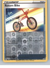 Rotom Bike Reverse Holo Uncommon Champion's Path 63/73 NM