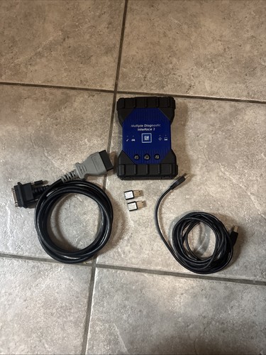 Genuine Bosch GM MDI 2 Global Multiple Diagnostic Interface Kit
