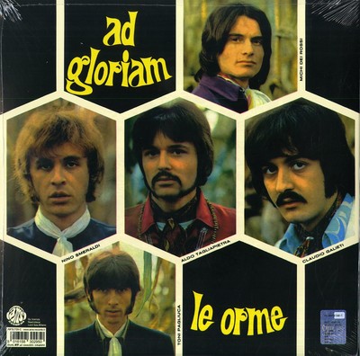 Le Orme Ad Gloriam [Limited (Vinyl) (US IMPORT)