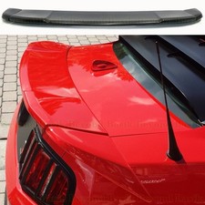 2010-2012 2013 2014 Ford Mustang Rsh Style Spoiler Rear Trunk 3pc Wing Primer