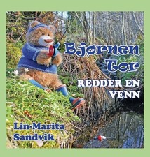 Bjrnen Tor redder en venn by Lin-Marita Sandvik (Norwegian Bokm?l) Hardcover Boo