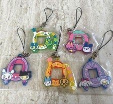 Tamagotchi 1st Prize FFor 5  Piece Set, Bulk Sell, 5 Items, MIB/USED 