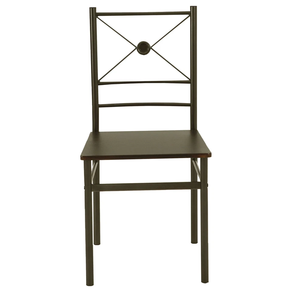 Coaster Anna 5-piece Rectangular Dining Set Rectangular - Image 4 of 4