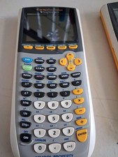 Texas Instruments TI-84 Plus C Silver Color E...
