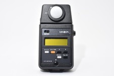 [MINT] Minolta Auto Meter III F Light Exposure Meter Strap From JAPAN