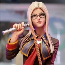 1/24 Sexy Hot Beauty Girl Maid RESIN FIGURE MODEL KIT Unassembled Unpainted 2