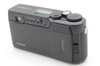 MINT in BOX] Fuji Fujifilm KLASSE S Black 35mm Film Camera w