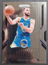 2024-25 Panini Prizm - Dominance Stephen Curry #21