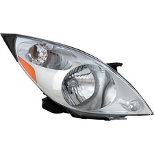 Headlight For 2013-2015 Chevrolet Spark Right Clear Lens Halogen