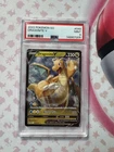 2022 Pokemon Go Dragonite V #049 PSA 9