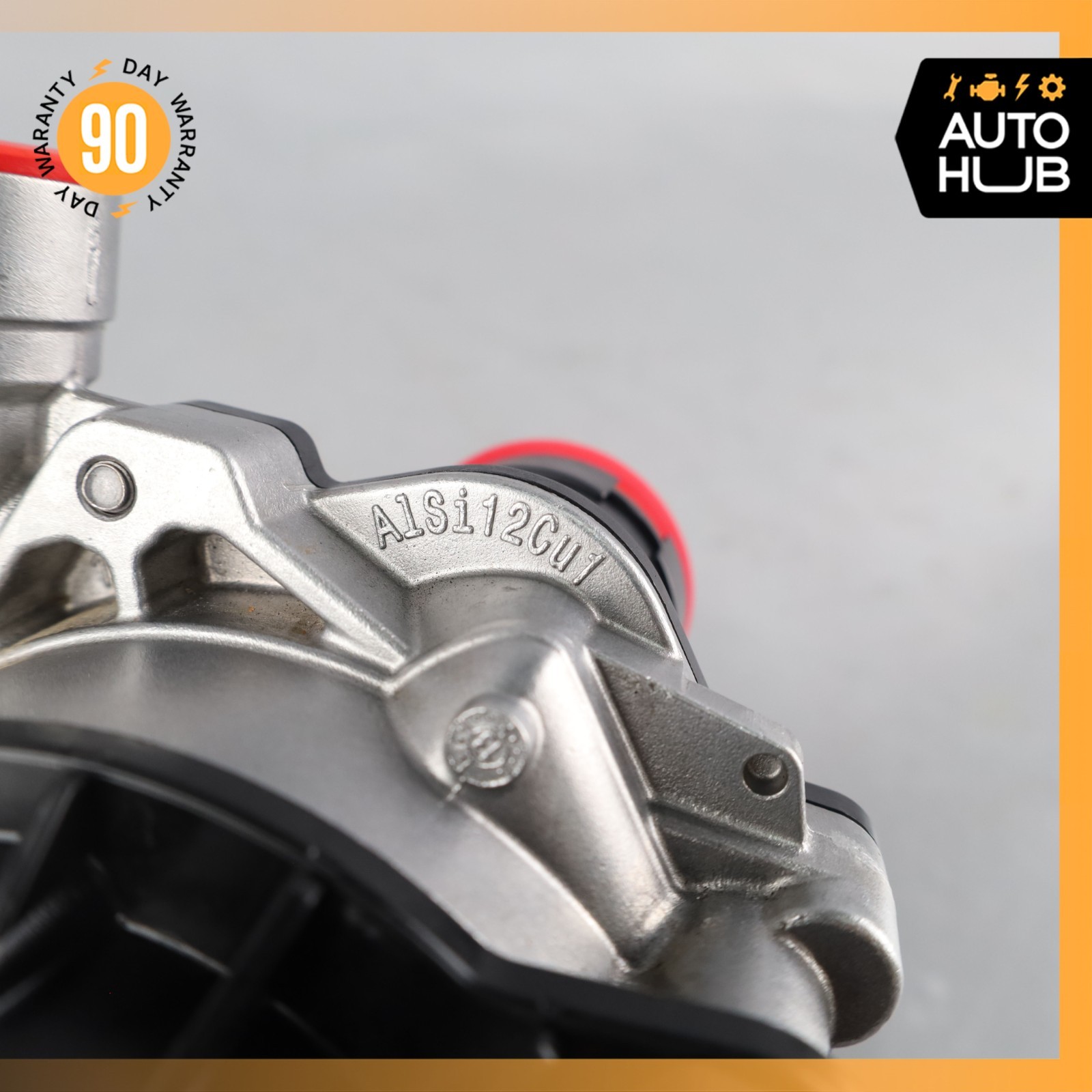 13-18 Bentley Continental GTC GT V8 Air Injection Smog Pump 079959231C OEM