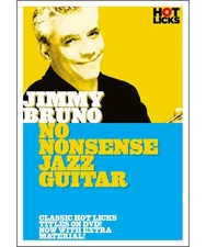 Jimmy Bruno: No Nonsense Jazz Guitar