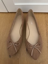 Graceland Ballerinas Gr. 39 Braun