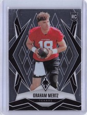 2025 Panini Phoenix #222 Graham Mertz