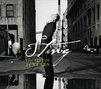 Sting Best Of 25 Ye - Sting - The Best Of 25 Years - Cd - G3Z