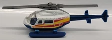 Matchbox 1999 Rescue Chopper Wilderness Adventure 5/5 MB60
