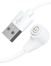 Bicmice Magnetic USB Charger Cable Replacement DC Charging 2.6 feet