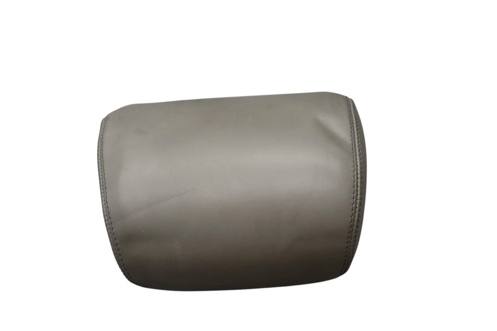 06-12 Bentley Continental GT GTC Front Left Side Headrest Black 3W5881901A Oem