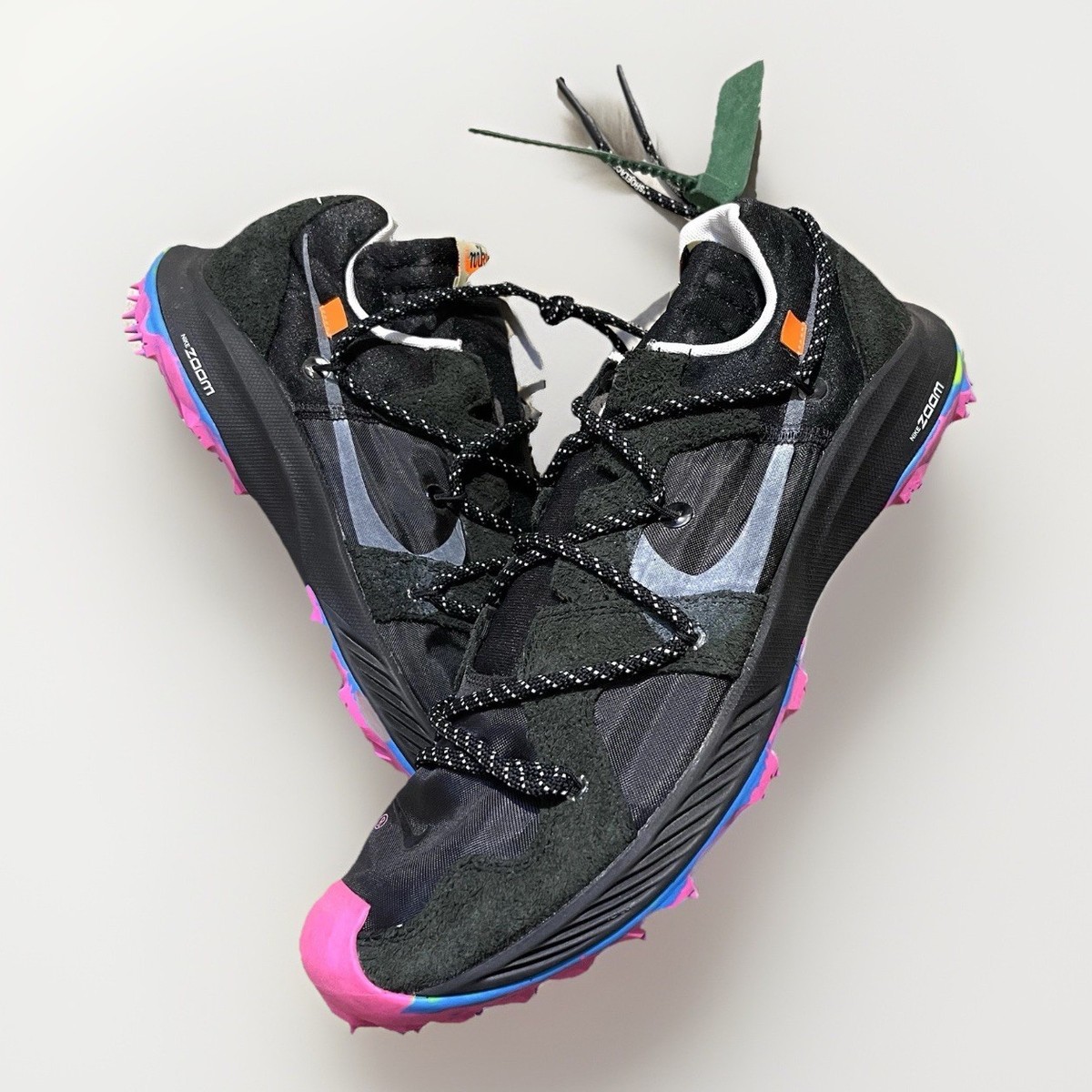 Nike Zoom Terra Kiger 5 Off-White Black CD8179-001 Women