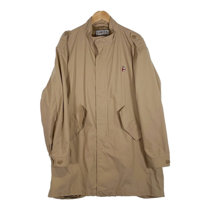 ジャケット・アウター LUKER BY NEIGHBORHOOD M51/C-JKT LUKER LOOKER NEIGHBORHOOD 17SS M-51 C-JKT MILITARY JACKET
