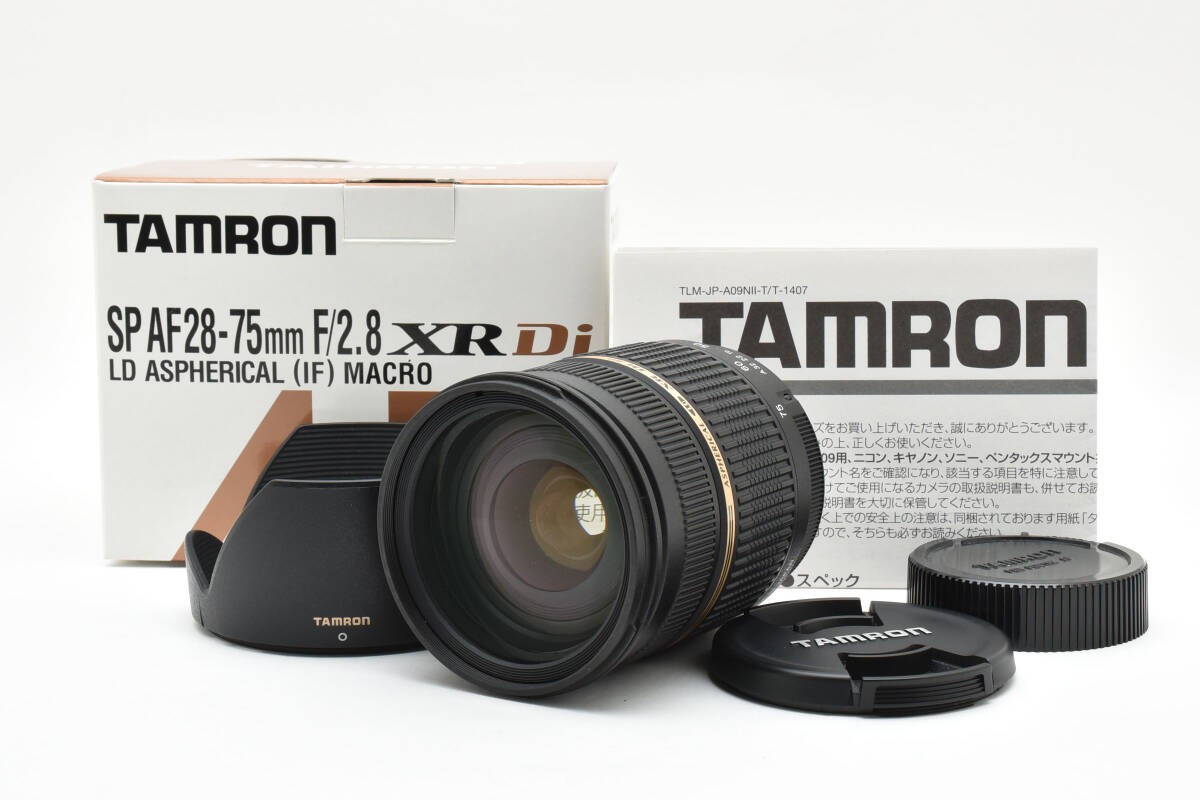 ♥︎◇美品 ◇TAMRON 28-75mm F2.8 MACRO PENTAX Tamron 28-75mm F2.8 XR Di LD Macro for Pentax Used 10037 | eBay