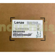 EVS9329-ESV004 NEW LENZE SERVO DRIVE EVS9329ESV004 With Safety Relay Terminals