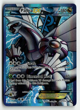 Palkia EX (Team Plasma) (100 Full Art) - Plasma Blast (PLB) LP to NM on eBay