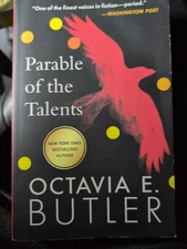 Parable of the Talents By Octavia Butler