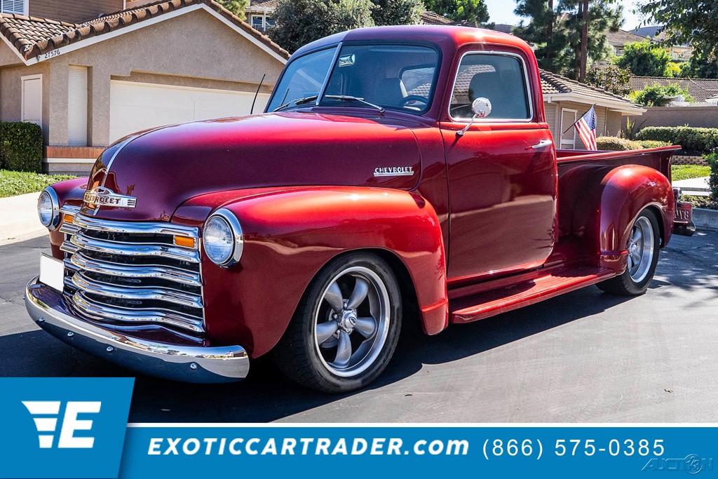 1950 Chevrolet 3100 for sale in Fort Lauderdale Florida