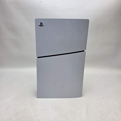 Sony PlayStation 5 Slim Digital PS5 1TB White Console Gaming System CFI-2015