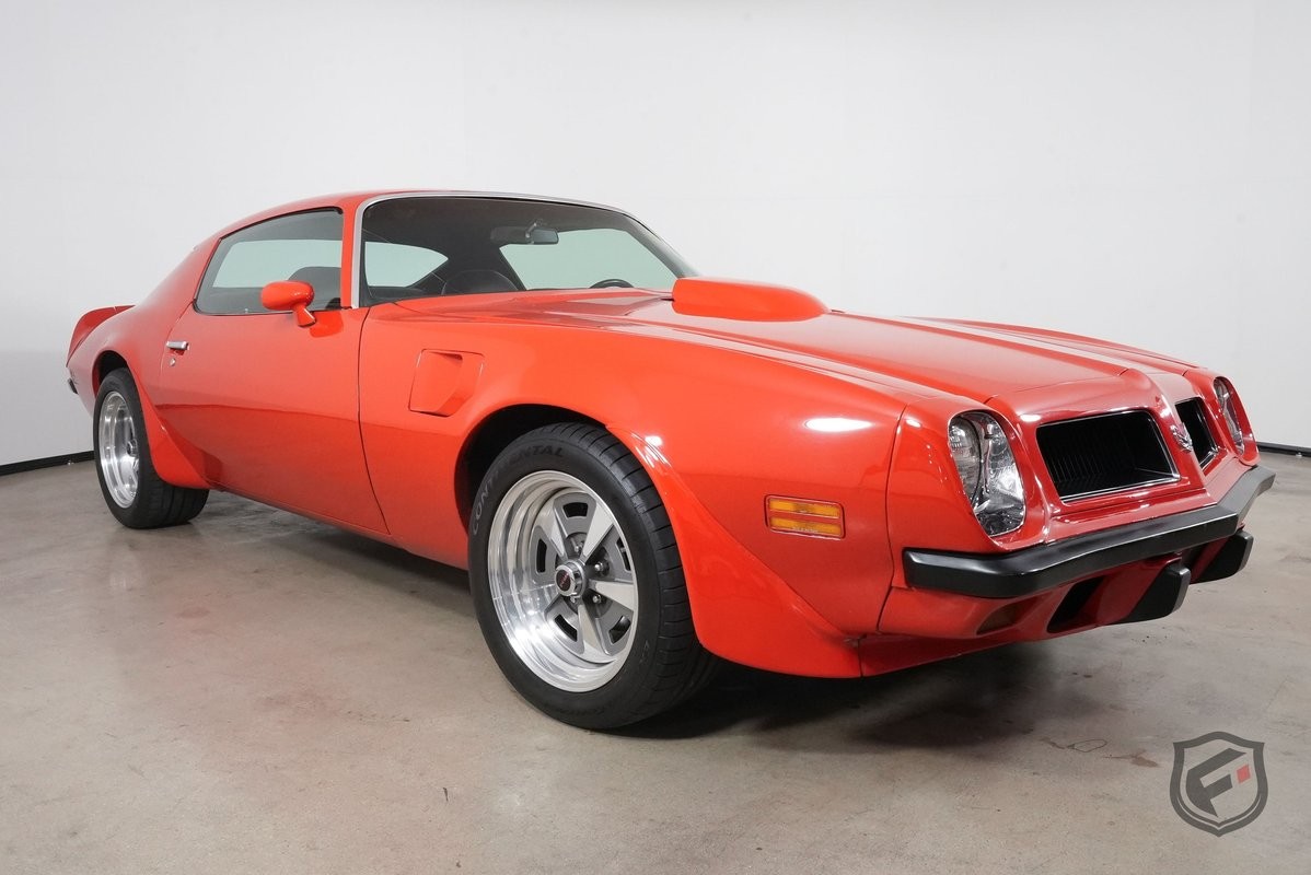 1974 Pontiac Trans Am for sale in Chatsworth California