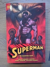 Superman: Warworld Saga - NEU